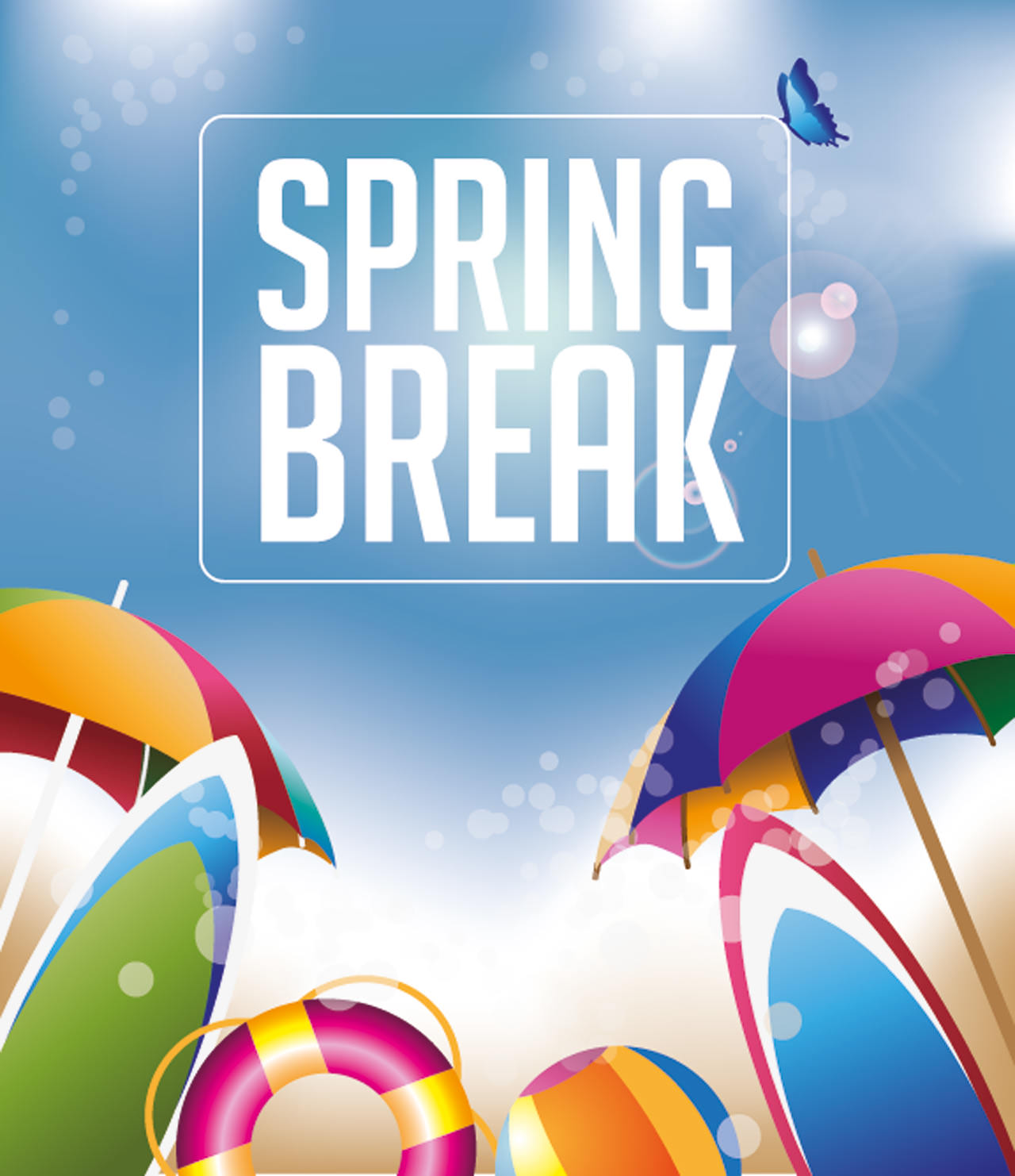 Spring Break