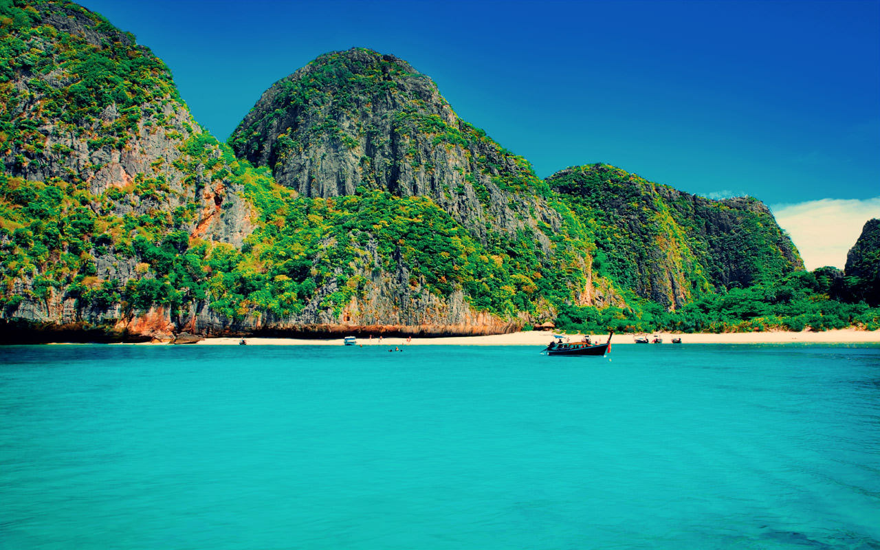 Maya Bay Thailand