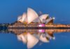 Australien – die Ostküste zwischen Metropole, Sandinsel und Riff – Motiv 1