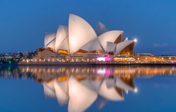 Australien – die Ostküste zwischen Metropole, Sandinsel und Riff – Motiv 1