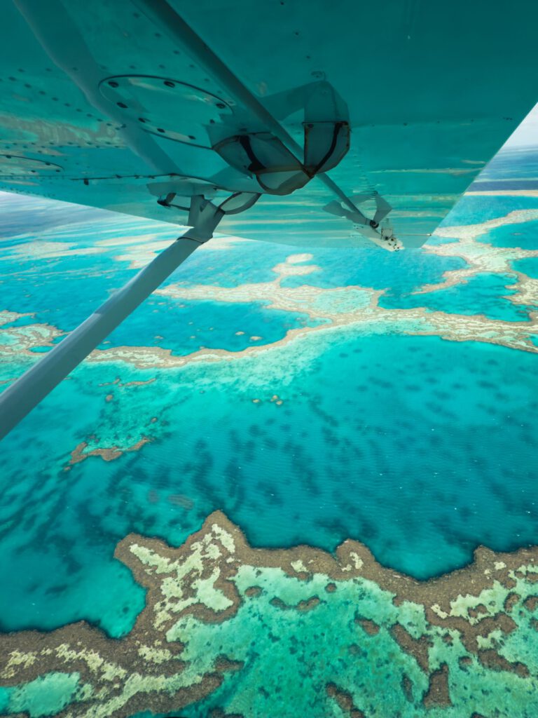 Australien – die Ostküste zwischen Metropole, Sandinsel und Riff – regionales Motiv